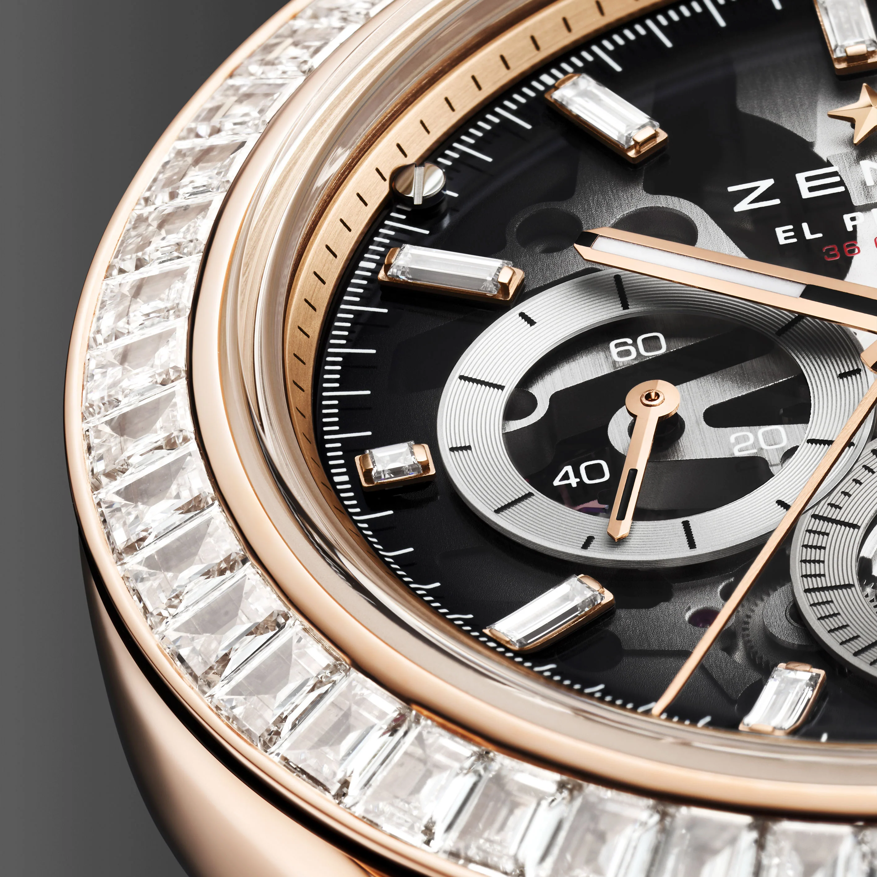 Zenith Chronomaster Sport Skeleton 22.3130.3600/01.M3100 - Image 3