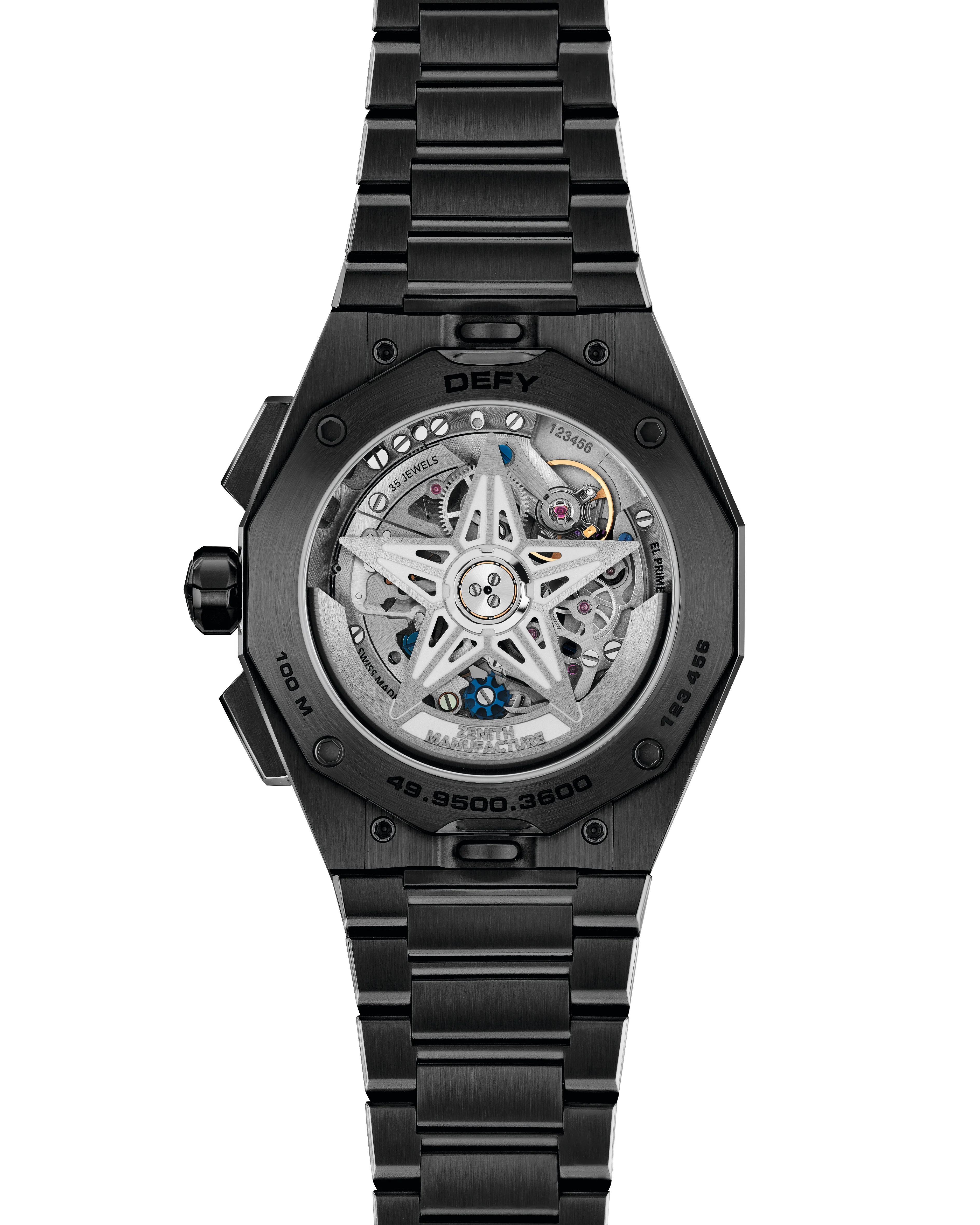 Zenith Skyline Chronograph Ceramic 49.9500.3600/21.I001 - Image 2
