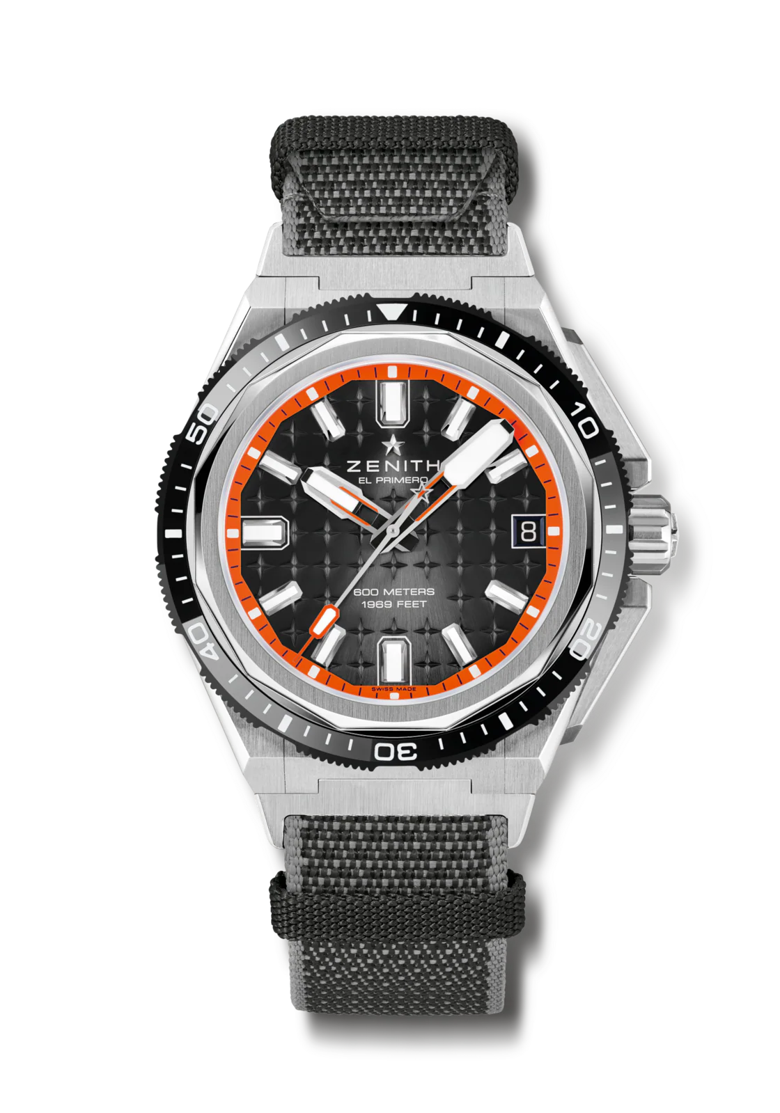 Zenith Defy Extreme Diver 95.9600.3620/21.I300 - Image 3