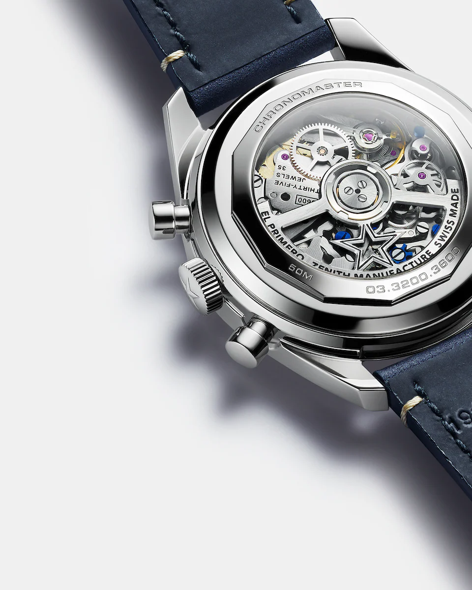 Zenith Chronomaster Original 03.3200.3600/69.C902 - Image 2