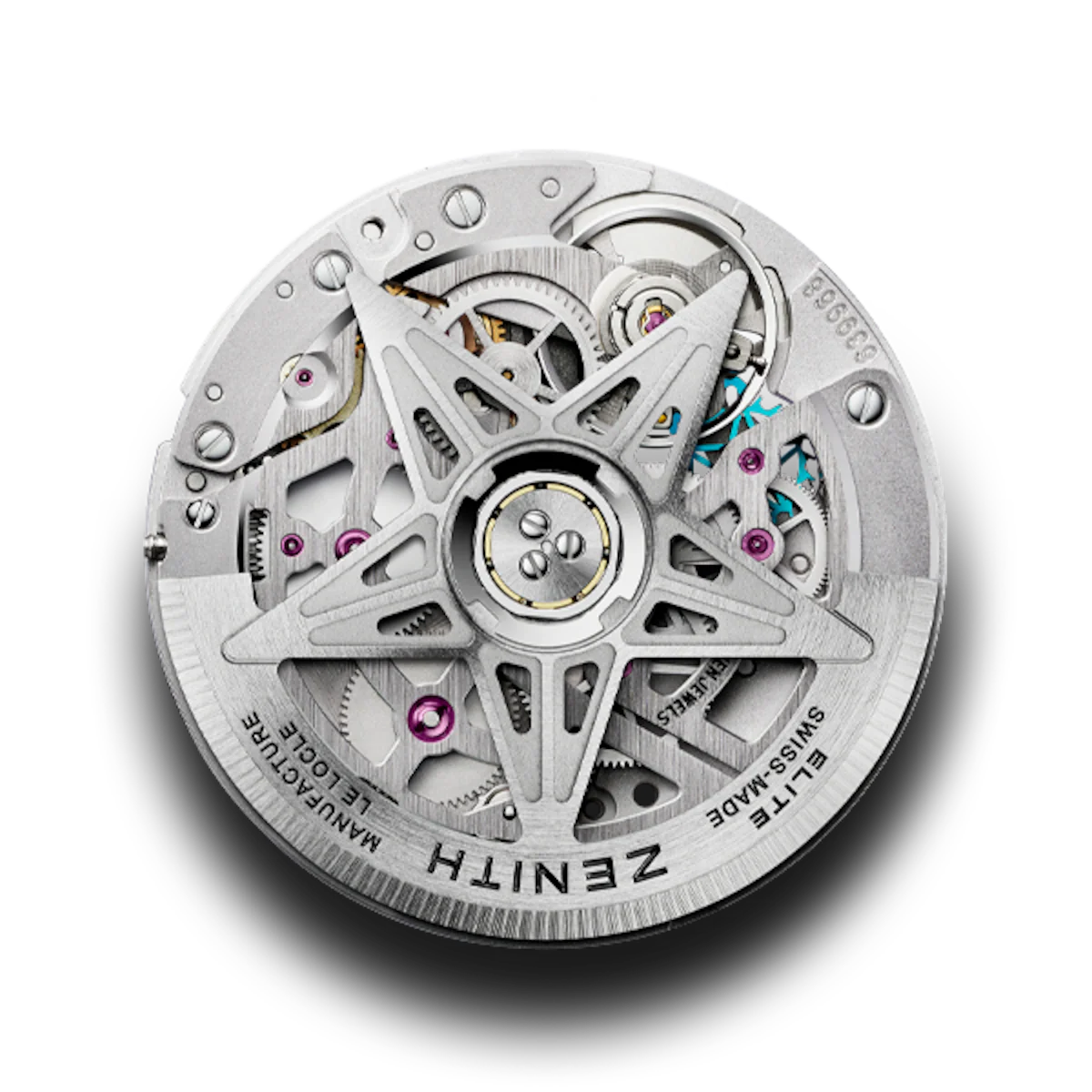 Zenith Defy Revival A3691 03.A3642.670/3691.M3642 - Image 2