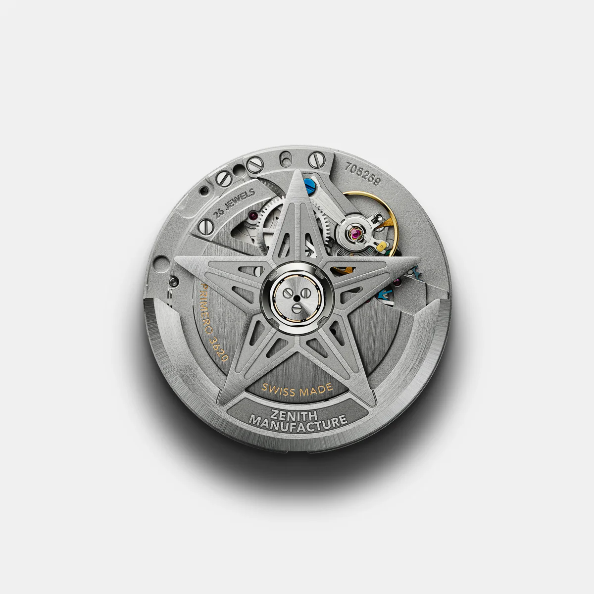 Zenith Defy Skyline 03.9300.3620/51.I001 - Image 4
