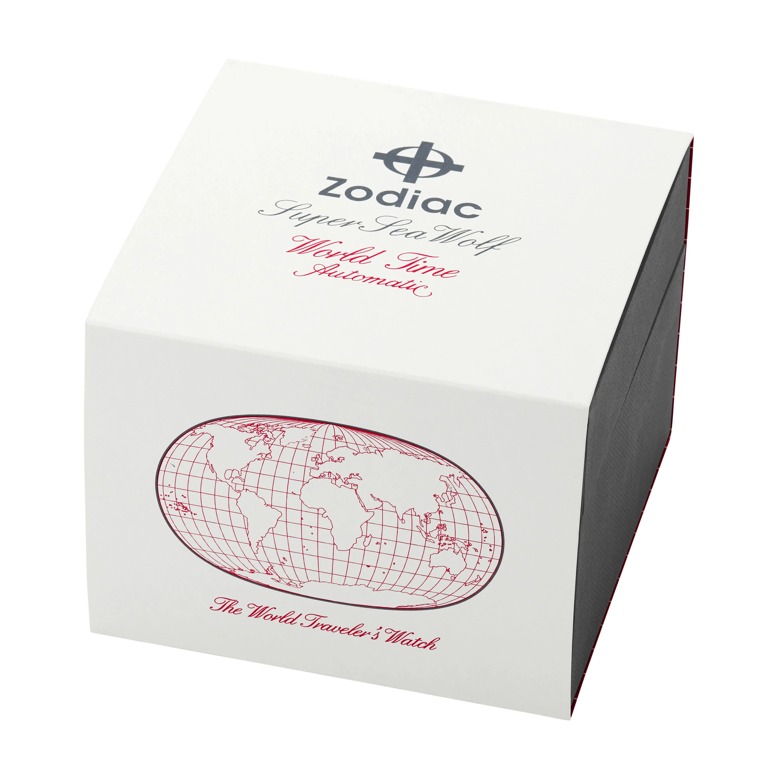 Zodiac Super Sea Wolf World Time Limited Edition ZO9410 - Image 5