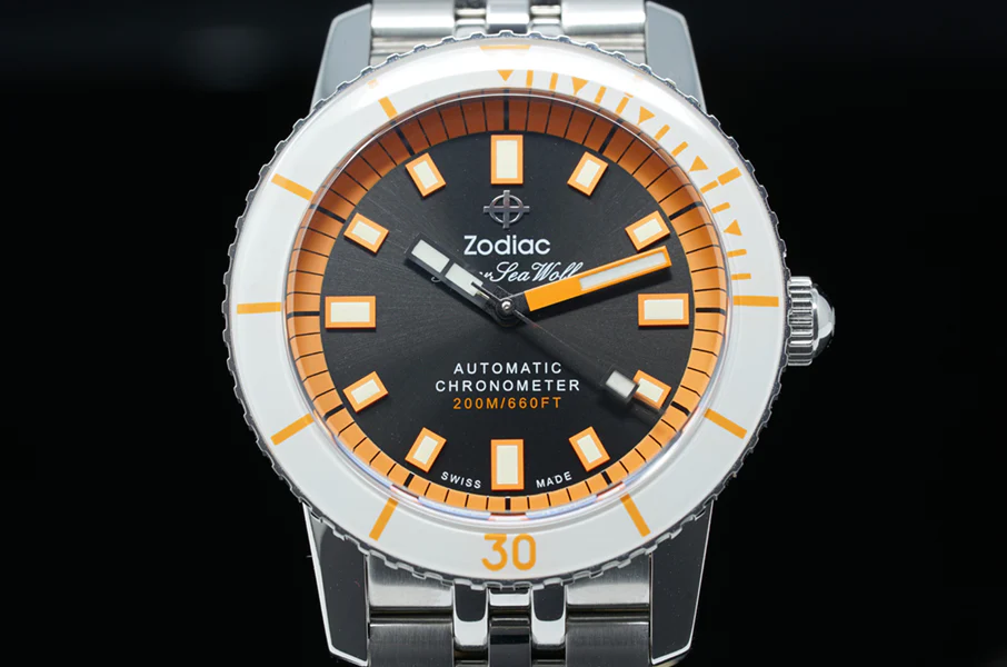 Zodiac Super Sea Wolf ZO9267 Topper Edition - Image 2