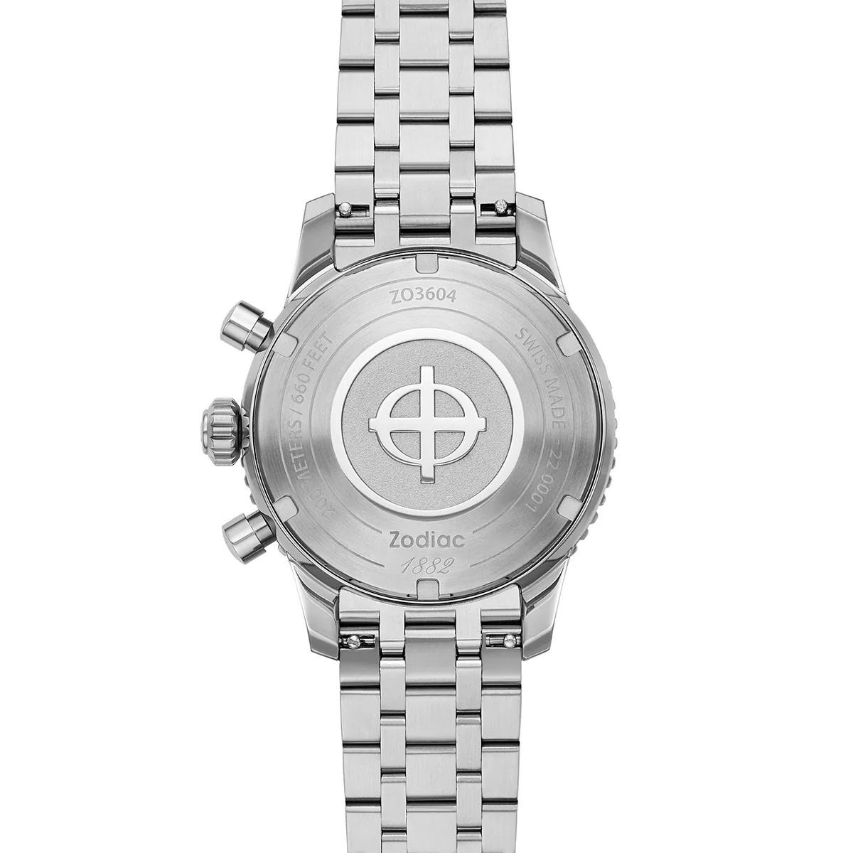 Zodiac Sea-Chron Chronograph ZO3604 - Image 4