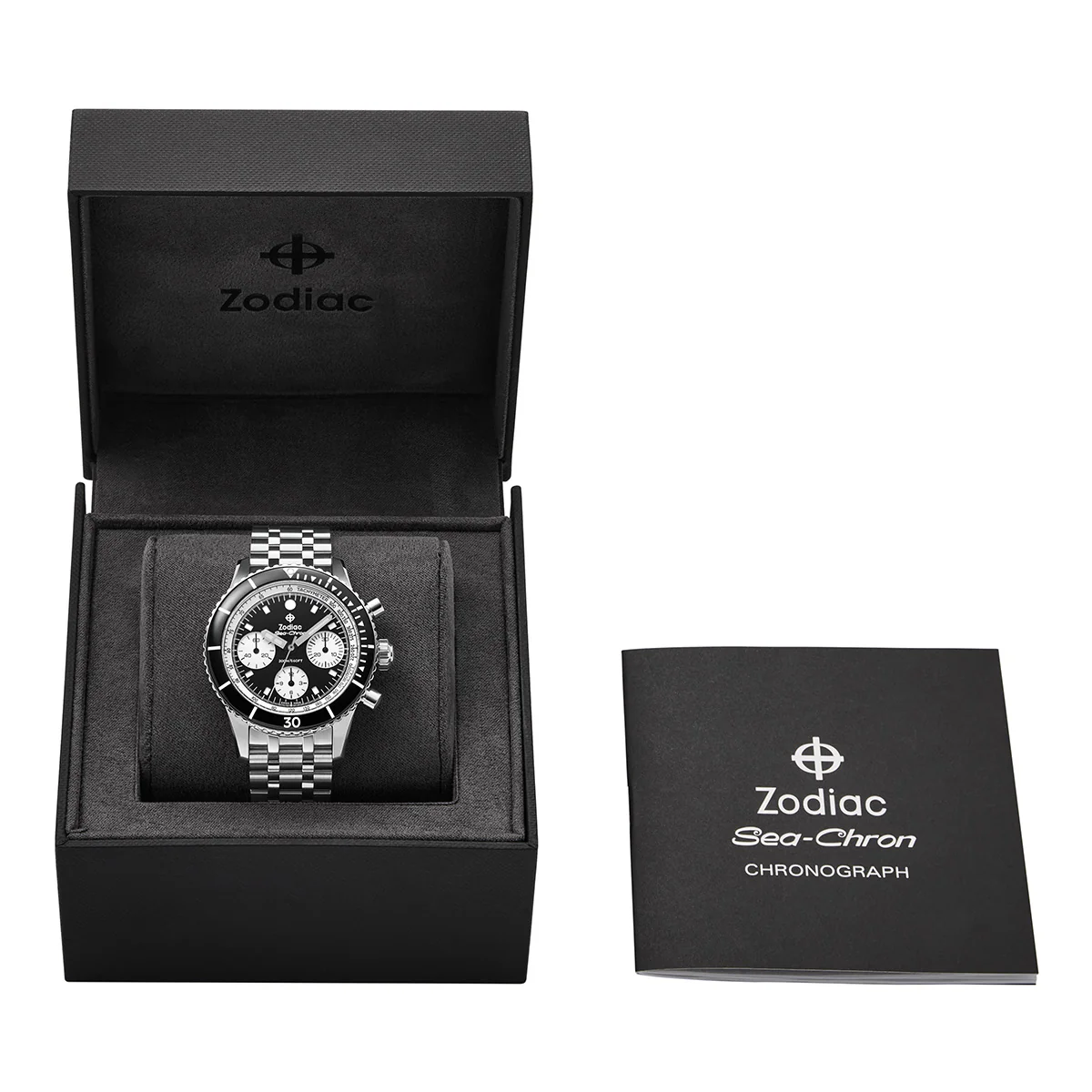 Zodiac Sea-Chron Chronograph ZO3604 - Image 6