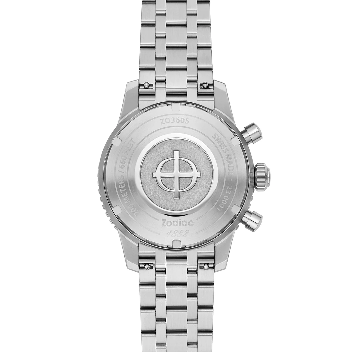 Zodiac Sea-Chron Chronograph ZO3605 - Image 4