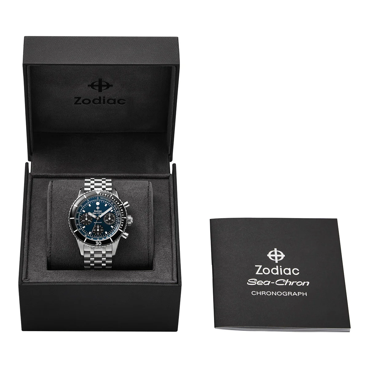 Zodiac Sea-Chron Chronograph ZO3605 - Image 6