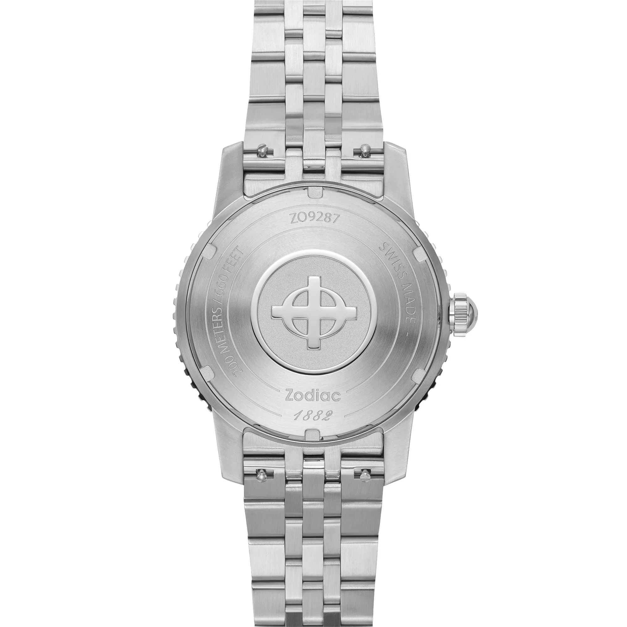 Zodiac Super Sea Wolf Compression Diver Automatic ZO9287 - Image 4