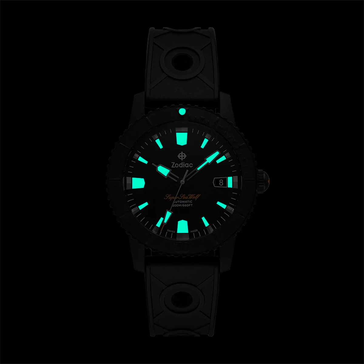 Zodiac Super Sea Wolf Compression ZO9297 - Image 5