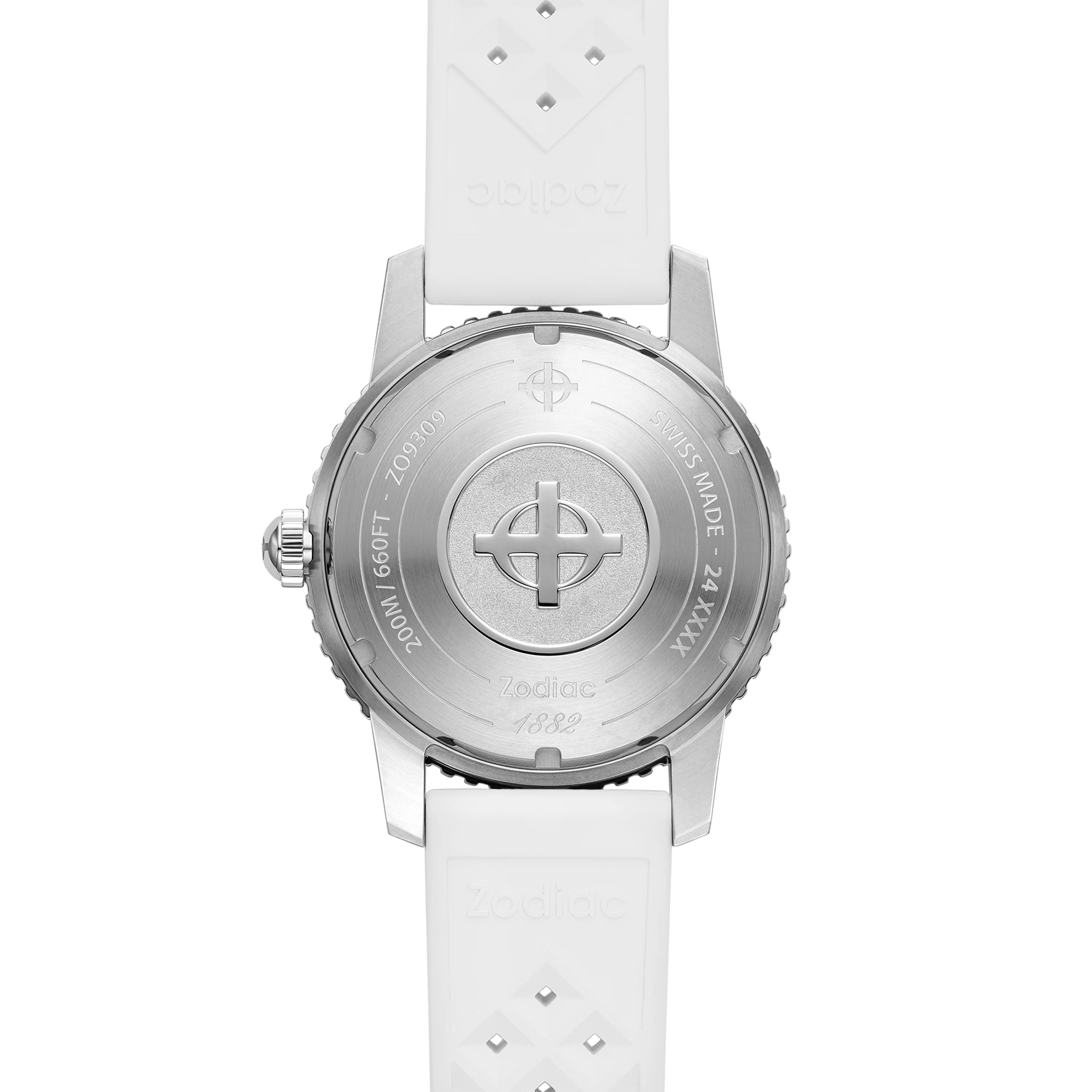 Zodiac Super Sea Wolf Compression Automatic ZO9309 - Image 2