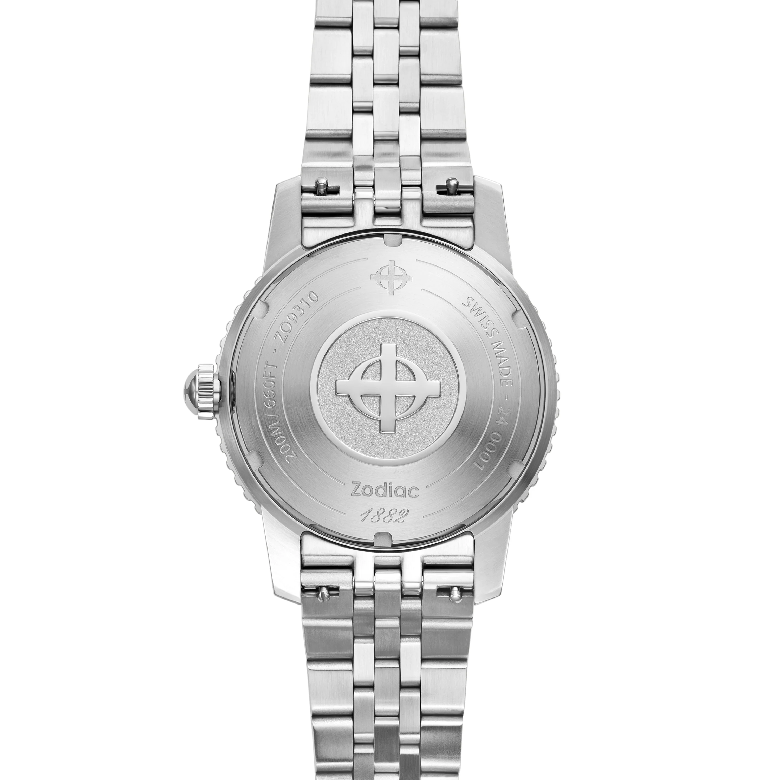 Zodiac Super Sea Wolf Compression Automatic ZO9310 - Image 2
