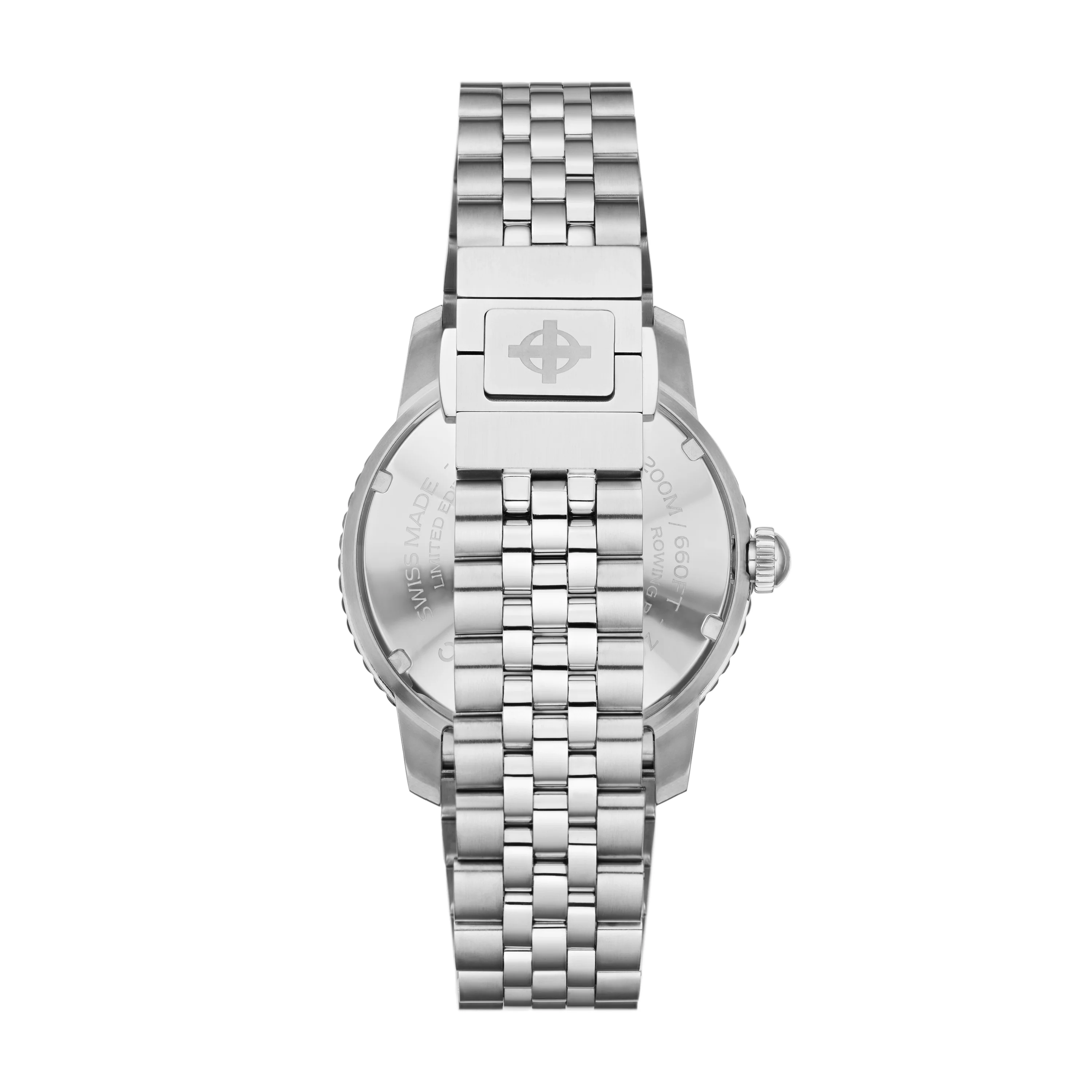 Zodiac Super Sea Wolf World Time Rowing Blazers Limited Edition ZO9414 - Image 4